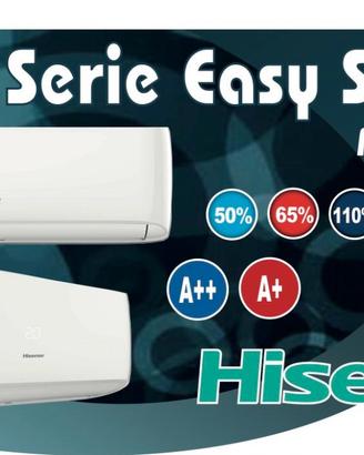 Condizionatore Hisense nuovo