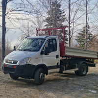 Iveco daily 65c15 ribaltabile