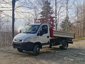 Iveco daily 65c15 ribaltabile