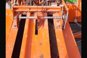 Pressa imballatrice ballette spago