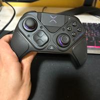 Controller con palette