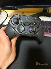 Controller con palette