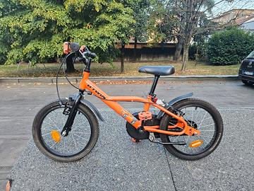 Bici per bimbo da 3anni
