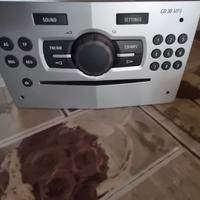 Autoradio OPEL Corsa D