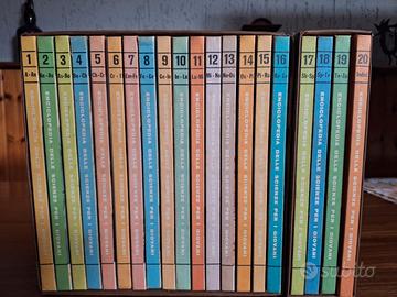 enciclopedia scienze  