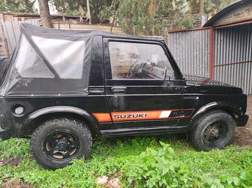 Suzuki sj 410