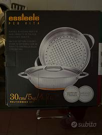 Pentole Essteele per vita - pentola in acciaio