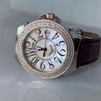 Orologio Lancaster donna Diamond 0.84 carats