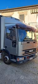 Iveco eurocargo 60E10