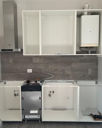 Mobili cucina Ikea METOD