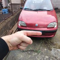 FIAT SEICENTO 