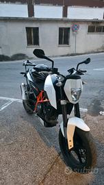 KTM DUKE 690 2012 