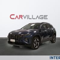 HYUNDAI Tucson 1.6 hev Xline 2wd auto