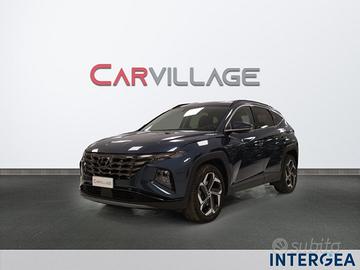 HYUNDAI Tucson 1.6 hev Xline 2wd auto