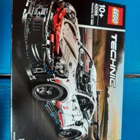 Lego Technic Porsche 911 RSR 49096