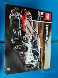 Lego Technic Porsche 911 RSR 49096