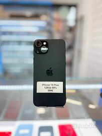 IPHONE 15 PLUS - PARI AL NUOVO