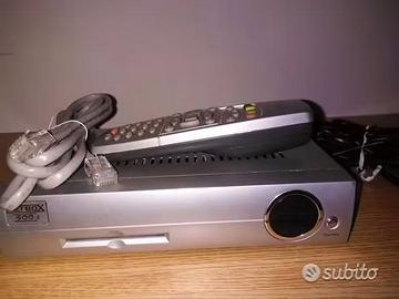 inetbox 300 satellitare