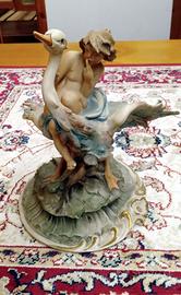 SCULTURA CAPODIMONTE NUMERATA