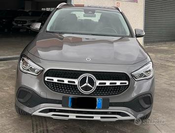 Mercedes GLA 200 auto