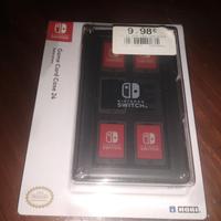 Game Card Case 24 - Custodia giochi Switch