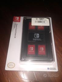 Game Card Case 24 - Custodia giochi Switch