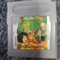 Libro della Giungla Game Boy tedesco Disney