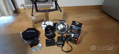 Sony RX100 VA + Scafandro Seafrogs