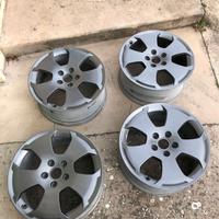 Cerchi in lega 17 Audi/Volkswagen/Seat/Skoda