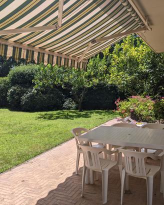 Casa giardino 100m da mare Davoli Marina Soverato