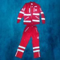 Divisa Croce Rossa Italiana 