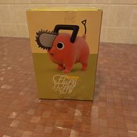 Banpresto Figura Fluffy Puffy Pochita