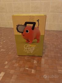 Banpresto Figura Fluffy Puffy Pochita