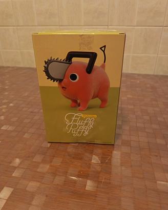 Banpresto Figura Fluffy Puffy Pochita