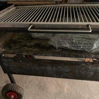 Griglia BBQ