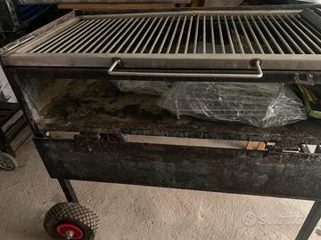 Griglia BBQ