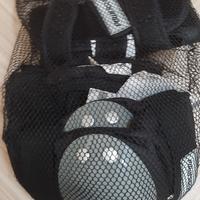 Kit protezioni nuove  per rollerblade 6 pezzi