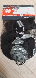 Kit protezioni nuove  per rollerblade 6 pezzi
