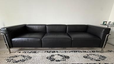 DIVANO CASSINA LC3 - ORIGINALE