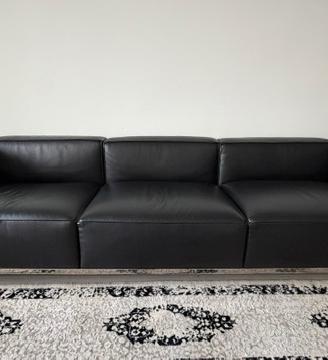 DIVANO CASSINA LC3 - ORIGINALE