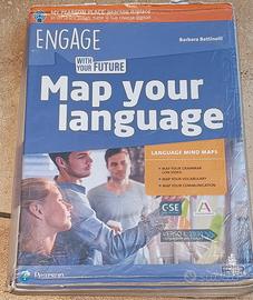 libro di inglese - Engage with your future 