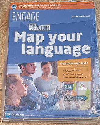 libro di inglese - Engage with your future 