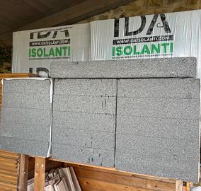 Isolante cappotto termico