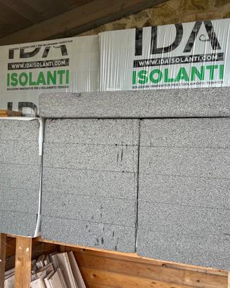 Isolante cappotto termico