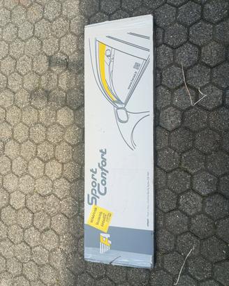Deflettori antiturbo anteriori Farad - Kia picanto