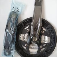 Shimano Guarnitura Alivio FC-T4010 Octalink Triple