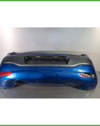 Paraurti Posteriore FIAT PUNTO EVO 3J Berlina BLU