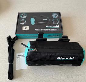 Borsa da manubrio - Marsupio Bianchi