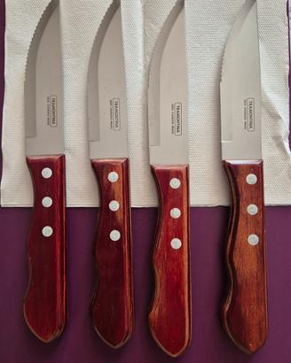 Coltelli da bistecca 