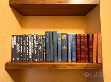 Collezione libri
